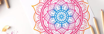 Mandala Art- Sacred Art for Everyday Calm