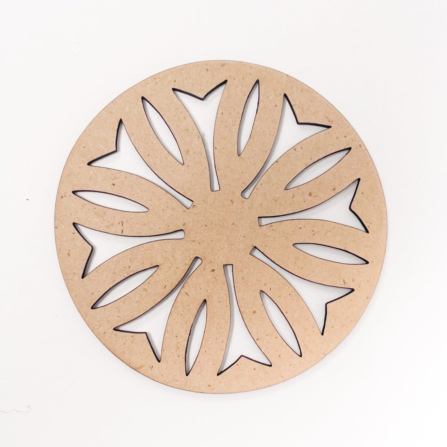 Mandala DIY Coasters-Dwe