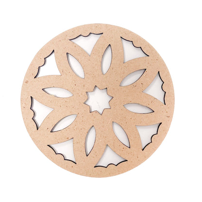 Mandala DIY Coasters-Pancha