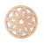 Mandala DIY Coasters-Pancha