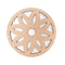 Mandala DIY Coasters-Pancha