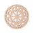 Mandala DIY Coasters-Shat