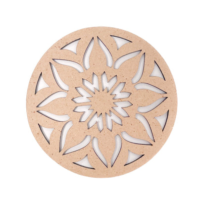 Mandala DIY Coasters-Sapt