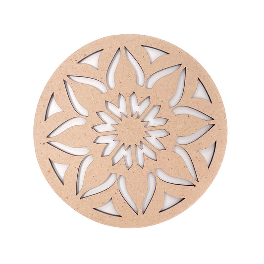 Mandala DIY Coasters-Sapt