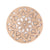 Mandala DIY Coasters-Ashta