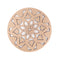 Mandala DIY Coasters-Ashta