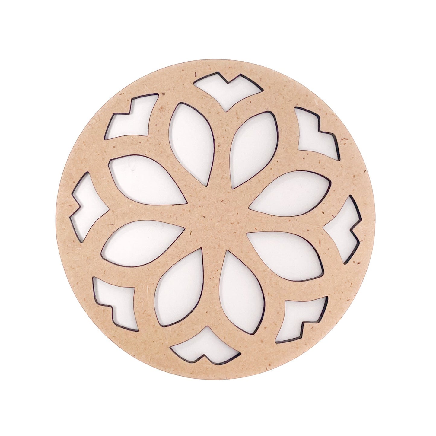 Mandala DIY Coasters-Nava
