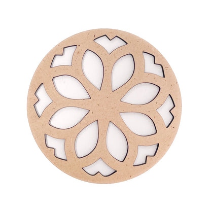 Mandala DIY Coasters-Nava