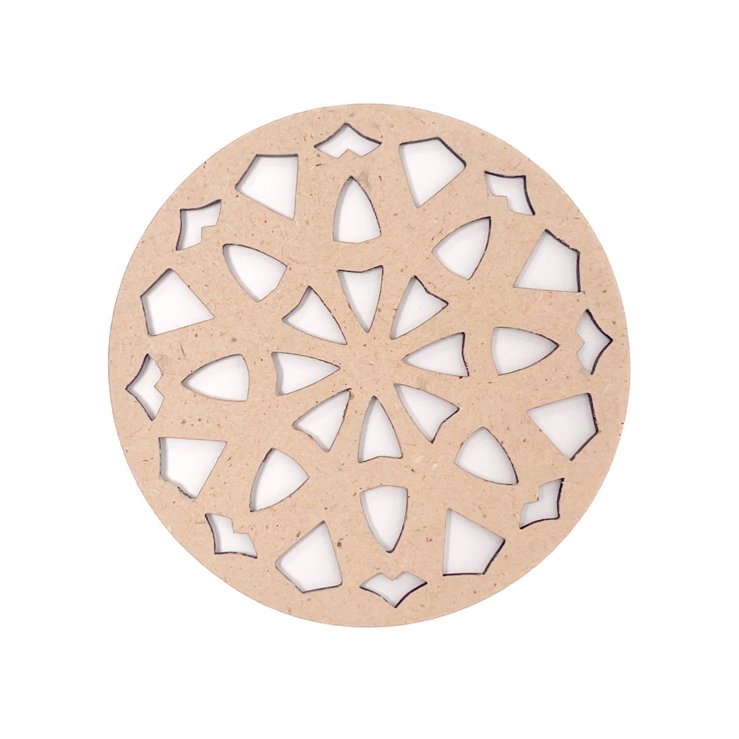 Mandala DIY Coasters-Dasha
