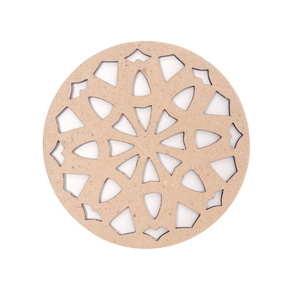 Mandala DIY Coasters-Dasha