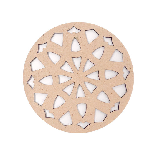Mandala DIY Coasters-Dasha