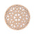 Mandala DIY Coasters-Chaturdash