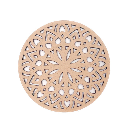 Mandala DIY Coasters-Panchadash