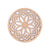 Mandala DIY Coasters-Shodash