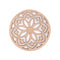 Mandala DIY Coasters-Shodash
