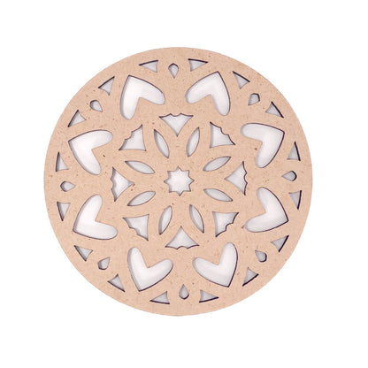 Mandala DIY Coasters-Ashtadash