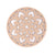 Mandala DIY Coasters-Ashtadash