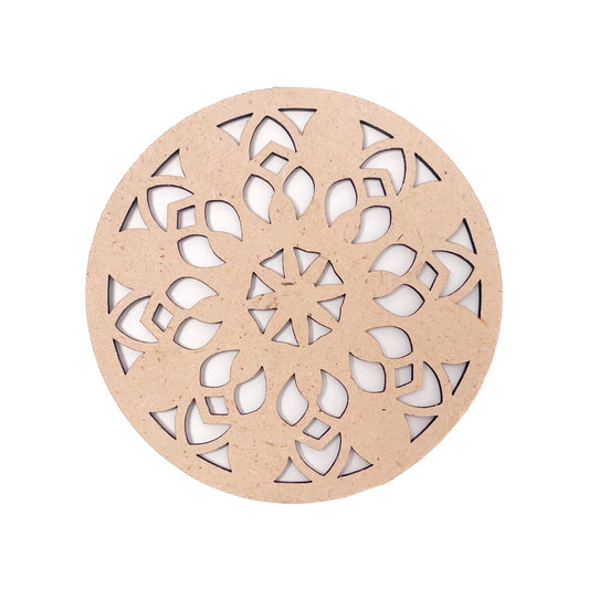 Mandala DIY Coasters-Vimsati