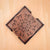 Mandala Art Coasters-Navadash Wooden-Clove Brown