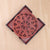 Mandala Art Coasters-Dasha Wooden-Cinnamon