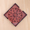 Mandala Art Coasters-Dasha Wooden-Cinnamon