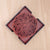 Mandala Art Coasters-Shodash Wooden-Cinnamon