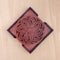 Mandala Art Coasters-Shodash Wooden-Cinnamon