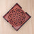 Mandala Art Coasters-Ashtadash Wooden-Cinnamon