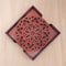 Mandala Art Coasters-Ashtadash Wooden-Cinnamon