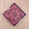 Mandala Art Coasters-Ekam Wooden-Cherry Wood