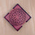Mandala Art Coasters-Panchadash Wooden-Cherry Wood