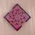 Mandala Art Coasters-Ashtadash Wooden-Cherry Wood