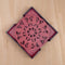 Mandala Art Coasters-Navadash Wooden-Cherry Wood