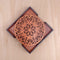 Mandala Art Coasters-Ekam Wooden-Honey Maple