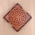 Mandala Art Coasters-Panchadash Wooden-Honey Maple