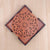 Mandala Art Coasters-Saptadash Wooden-Honey Maple