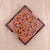 Mandala Art Coasters-Ashtadash Wooden-Honey Maple