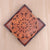 Mandala Art Coasters-Navadash Wooden-Honey Maple