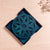 Mandala Art Coasters-Pancha Wooden-Indigo
