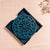 Mandala Art Coasters-Shata Wooden-Indigo