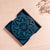 Mandala Art Coasters-Sapta Wooden-Indigo