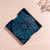 Mandala Art Coasters-Ashta Wooden-Indigo