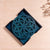 Mandala Art Coasters-Nava Wooden-Indigo