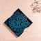 Mandala Art Coasters-Trayodash Wooden-Indigo