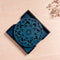 Mandala Art Coasters-Saptadash Wooden-Indigo