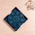 Mandala Art Coasters-Vimsati Wooden-Indigo