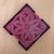Mandala Art Coasters-Pancha Wooden-Pink
