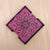 Mandala Art Coasters-Ashta Wooden-Pink