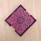 Mandala Art Coasters-Ashta Wooden-Pink