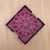 Mandala Art Coasters-Dasha Wooden-Pink